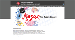 Desktop Screenshot of ikkym.baskent.edu.tr