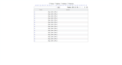 Desktop Screenshot of matematik.baskent.edu.tr